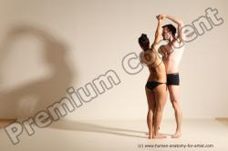 Paso Doble reference poses